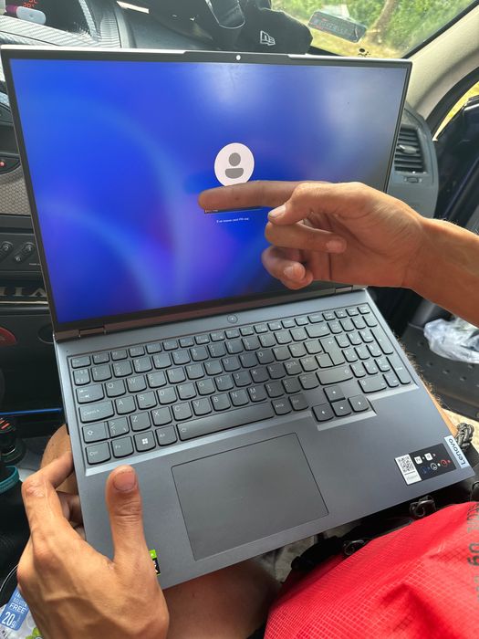 laptop Lenova Legion 5 pro