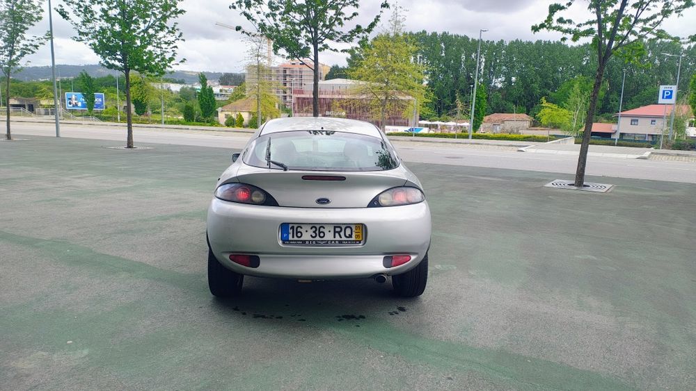 Ford Puma 1.6 16V