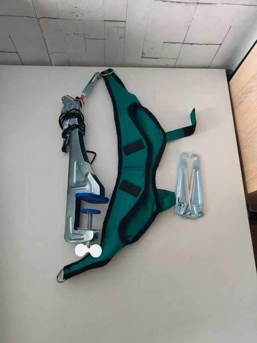 Urządzenie trakcyjne na kark