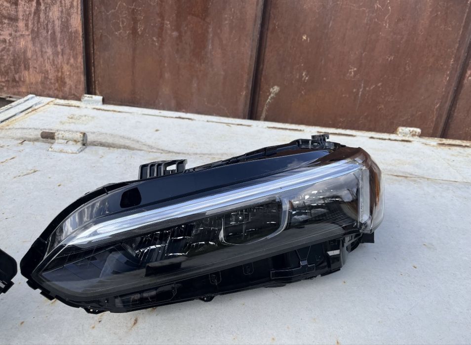 Фари, фара, фары, фонари, фонарі Honda Civic Хонда 11 2022 2023 2024