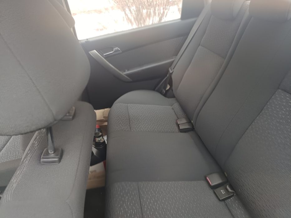 Разбираю шевролет авео т250 1.4 атомат