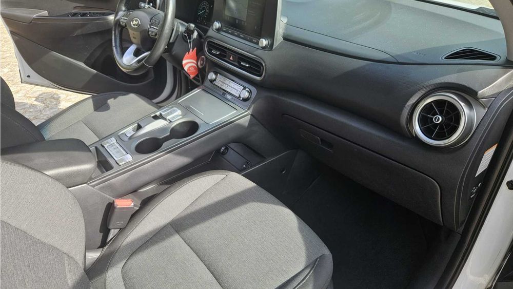 Hyundai Kauai Electric 39 kWh | GPS | Câmara | Apple CarPlay | Android Auto