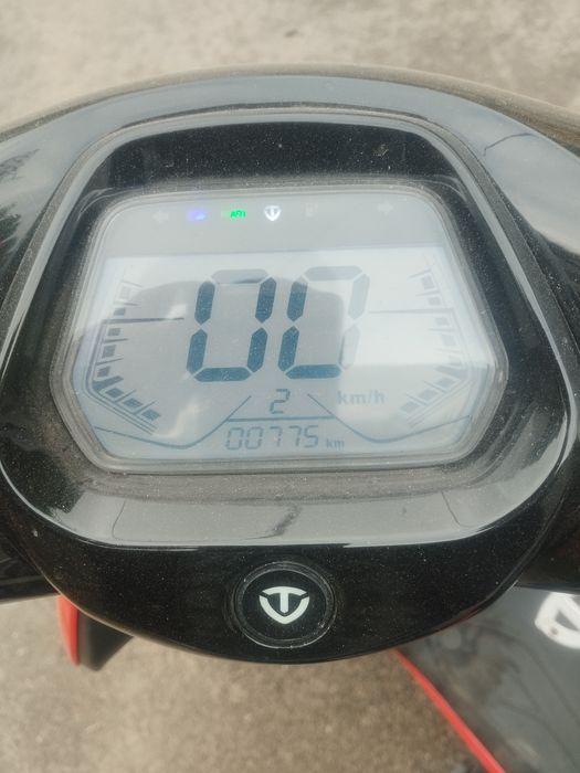 Продам электроскутер