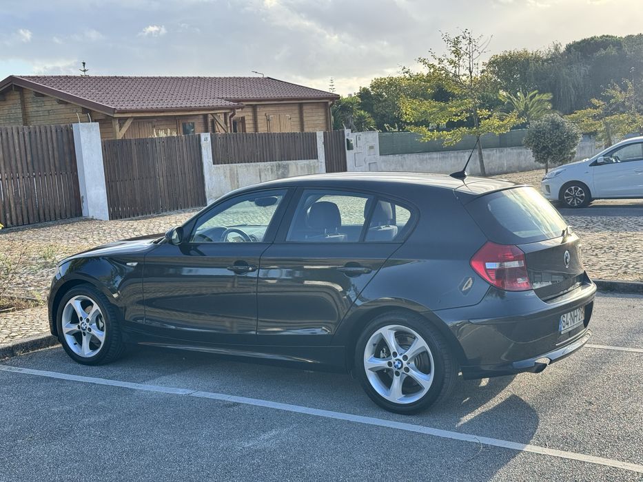 BMW 118d 2.0 Diesel  143 Caixa de 6