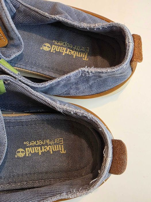 Buty Męskie Timberland Hookset Low Sneaker Granatowe , rozmiar 46