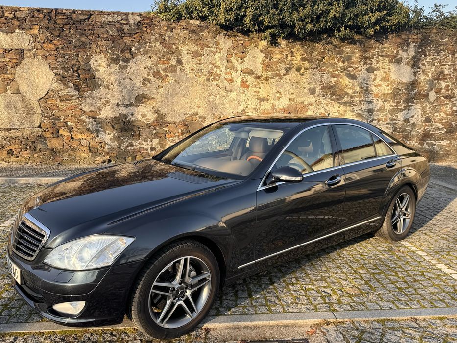 S320cdi (58€ selo) IMPECAVEL 2007