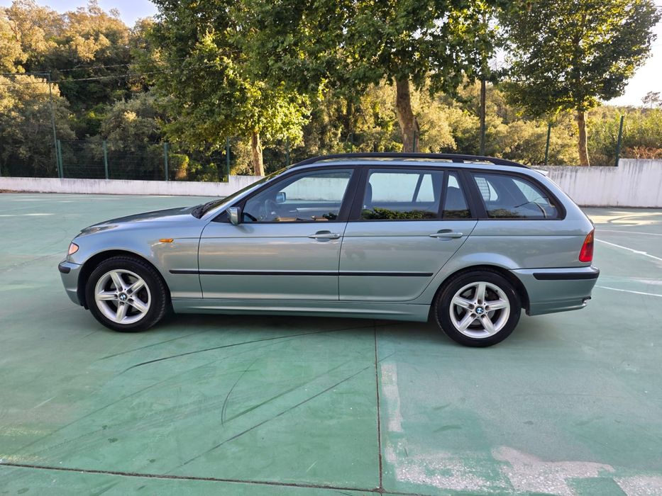 BMW 320D SPORT 150CV Aceito Retoma