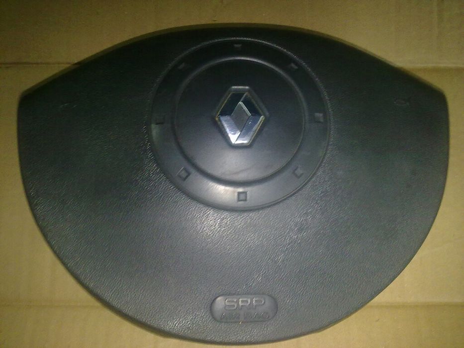 Airbag do volante RENAULT Scénic II (JM0/1_)