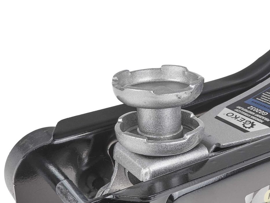 Podnośnik NISKOPROFILOWY 2,5T lewarek hydrauliczny żaba 80mm-360mm