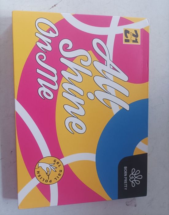 21 lakierów do paznokci