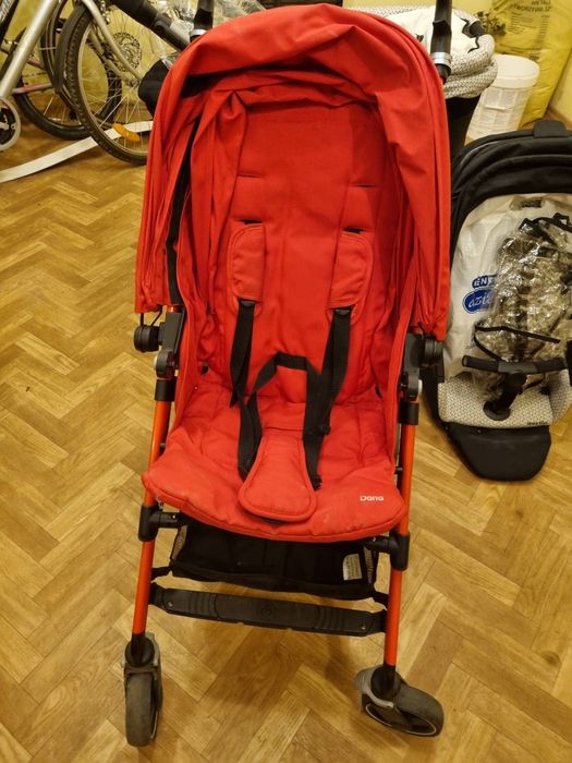 Spacerówki maxi cosi Dana