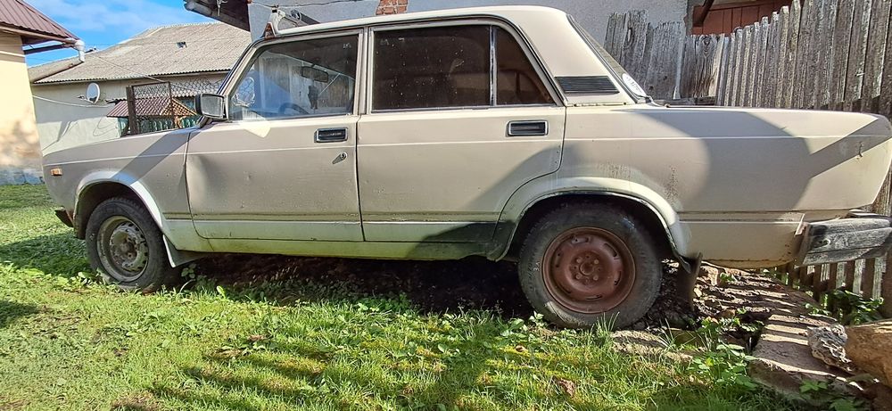 Ваз 21073 1.7 моновприск