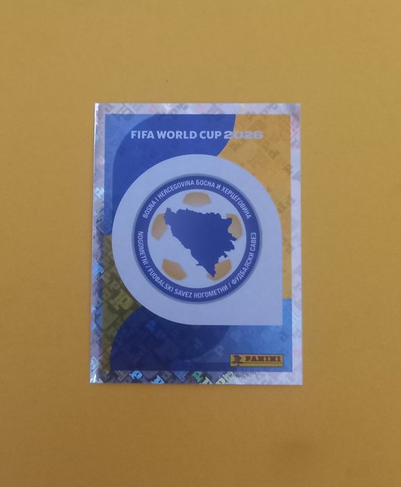 Cromo Mundial 2026
