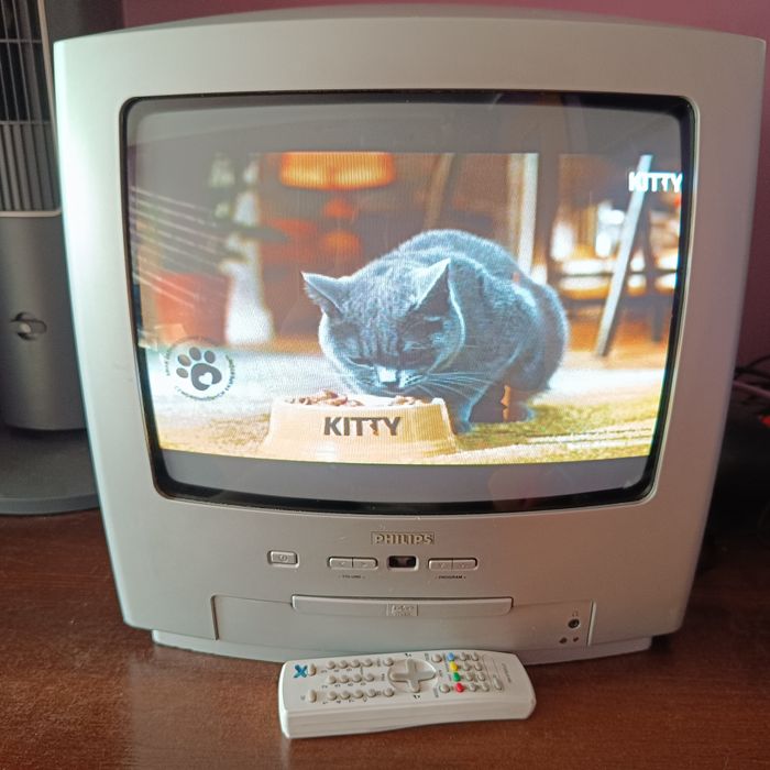 Telewizor Philips 14 cali