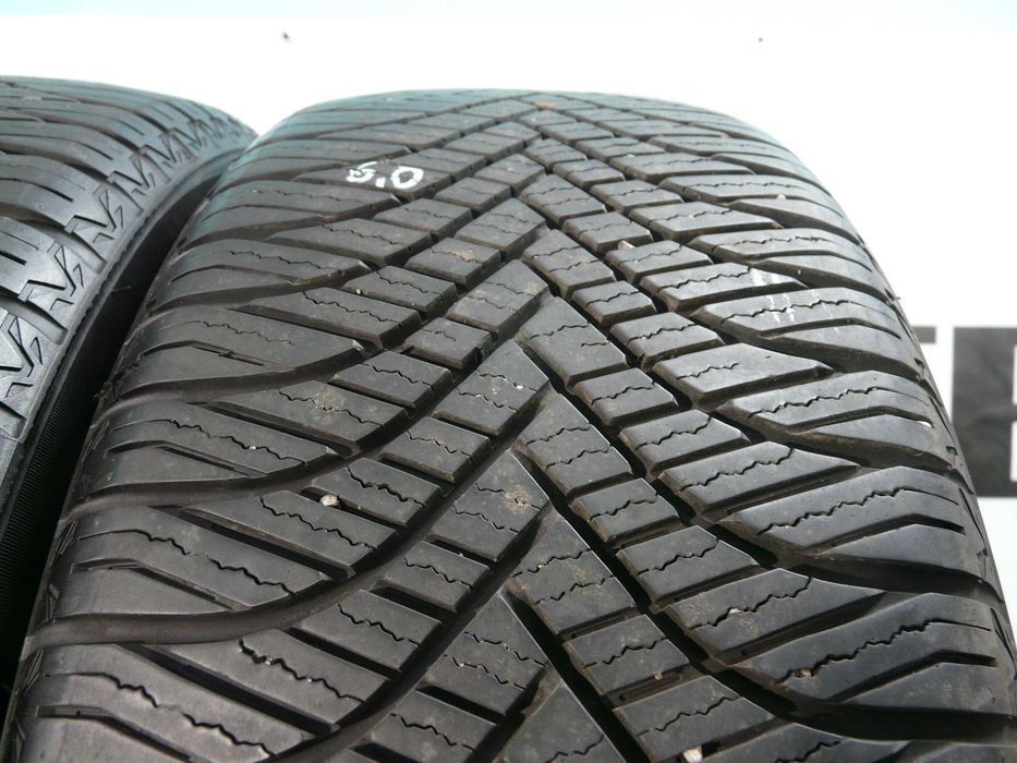 Opony wielosezonowe x2 215/45R18 Goodride #G127