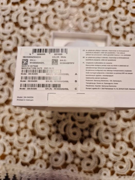 Słuchawki bezprzewodowe