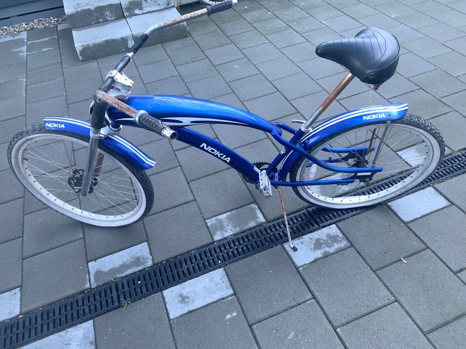 Велосипед PHAT Cycles Є Відео