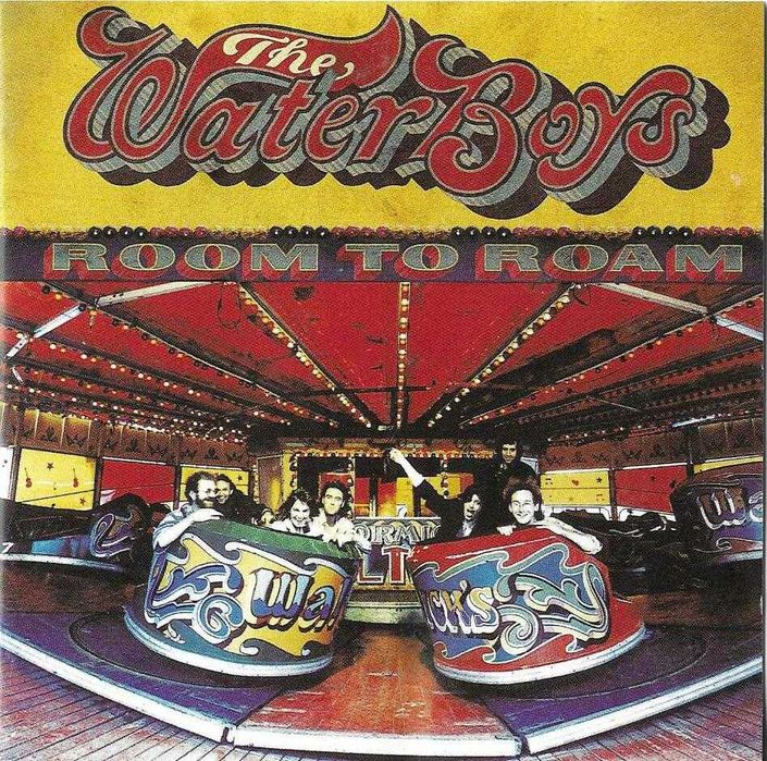 The Waterboys ‎- Room To Roam
