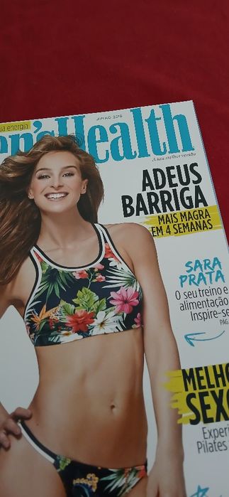 Women's Health-Sara Prata