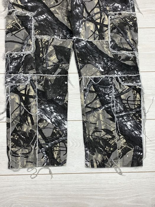 Широкі штани realtree maniere de voir