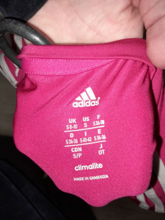 Футболка Adidas, нова