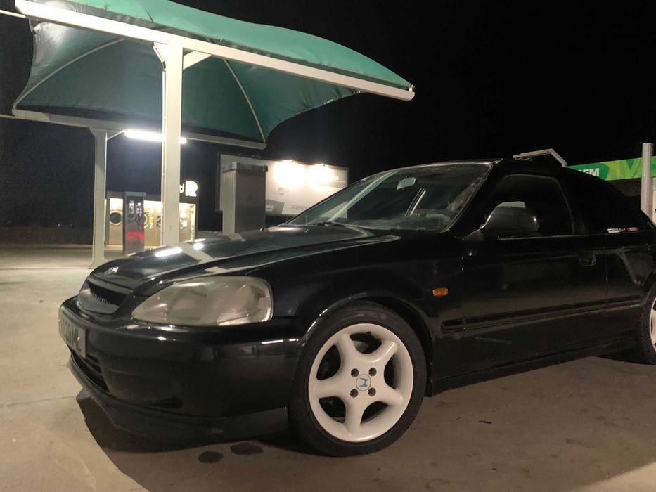 Honda Civic EJ9 1.4