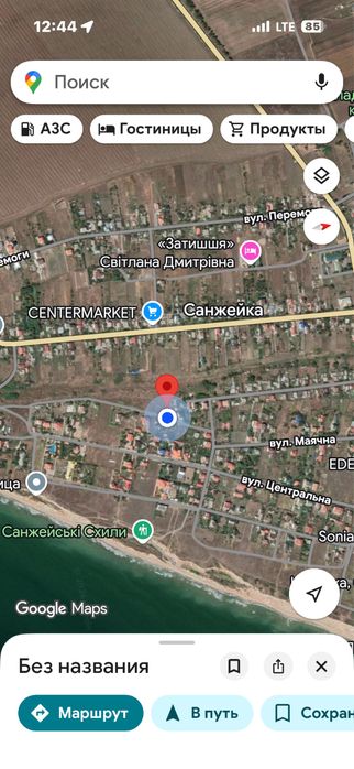 ‼️Продажа участка в Санжейке ‼️