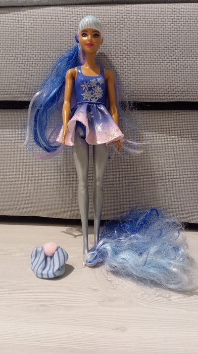 Lalka Barbie Revelar