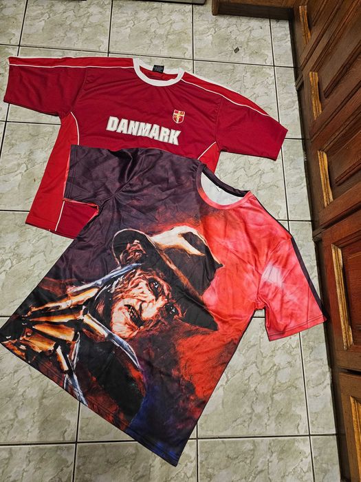 T-shirty męskie duże rozmiary sprzedam