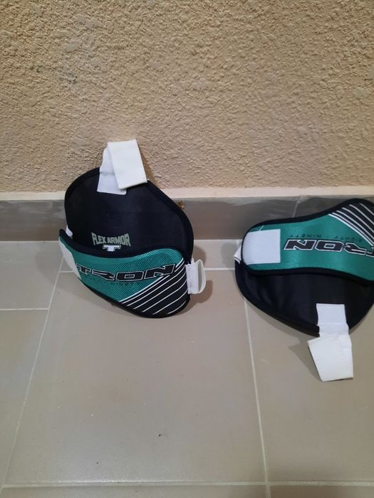 Хоккейная экипировка Bauer,WarriorL-XL