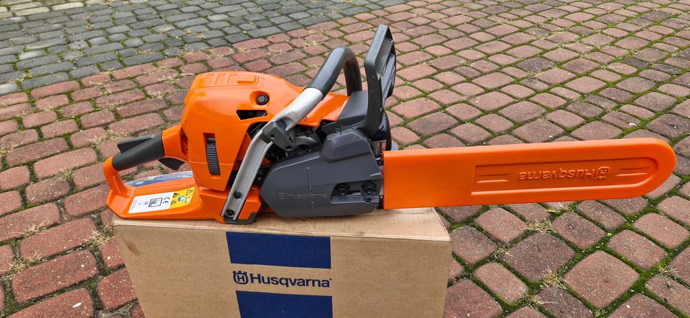 Piła Spalinowa Husqvarna 555 Mark II 4.2KM