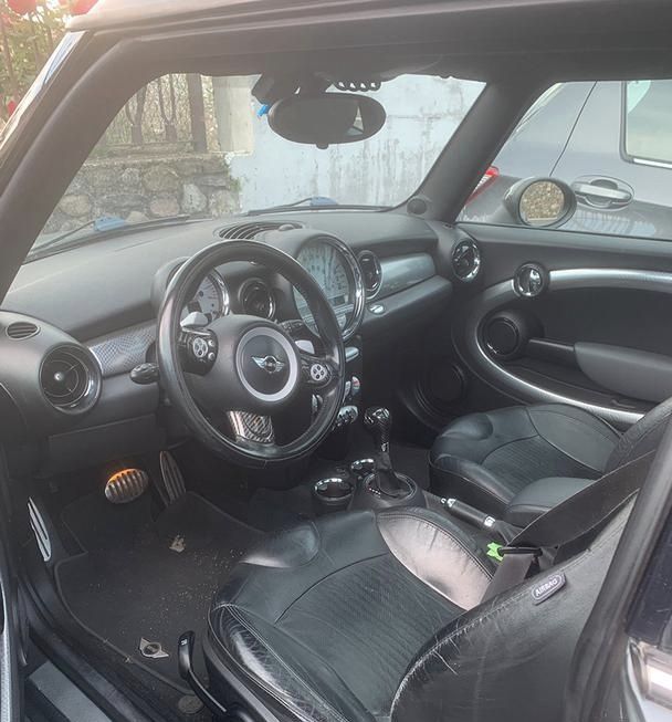 Mini Cooper S R55 r56