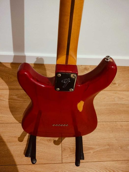 FENDER LEAD I, USA, vintage, 1981 rok