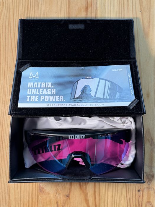 Okulary Bliz Matrix Nano