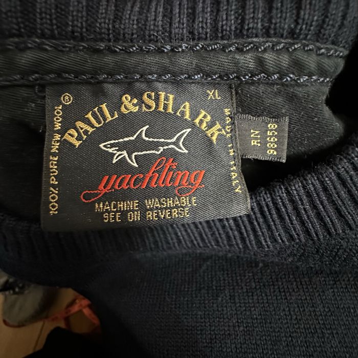 Чоловічий светр  paul shark