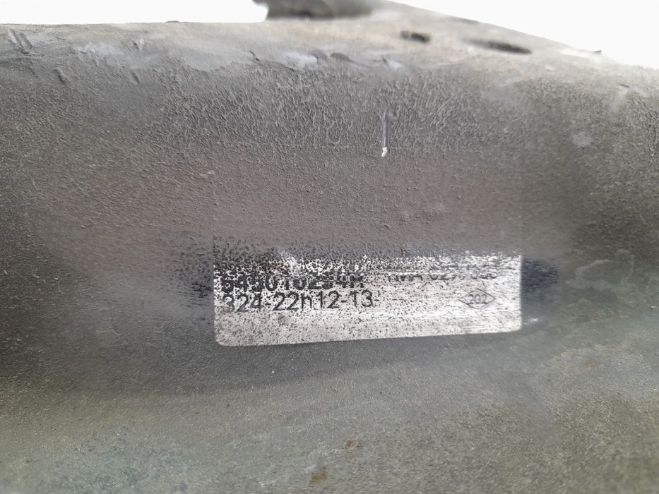 Braço de suspensão frente esquerdo DACIA Dokker (0S_)