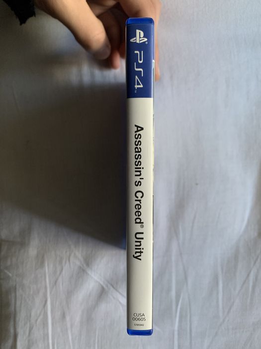Assassin’s Creed Unity - PS4