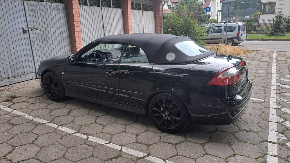 Saab 9.3 2.0T Cabrio
