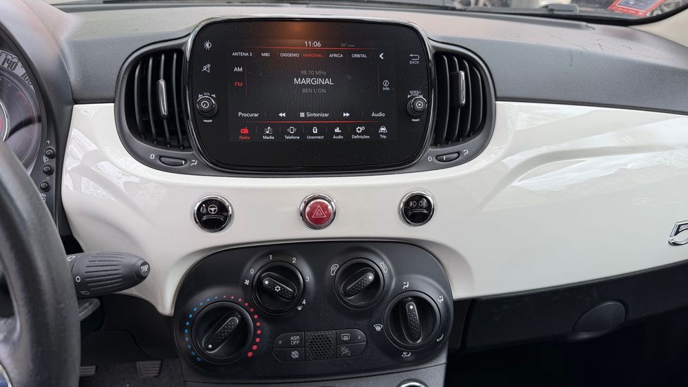 Fiat 500 1.2 Lounge S&S