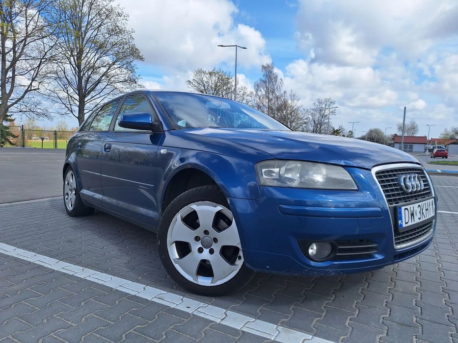 Audi A3 Sportback