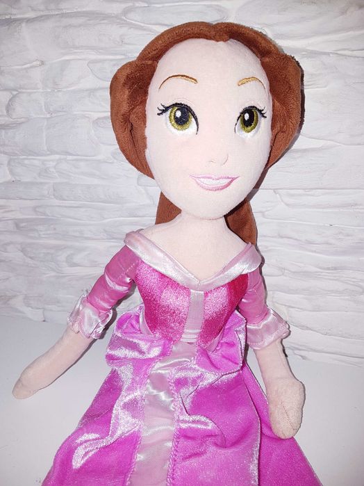 Księżniczka Elena z Avaloru Lub  BELLA maskotka dł 52cm