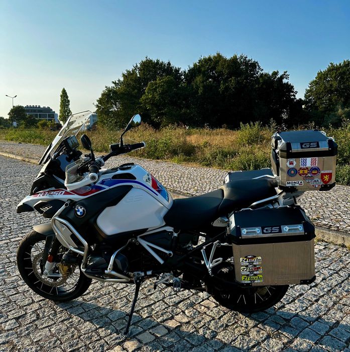BMW GSA 1250 Rallye