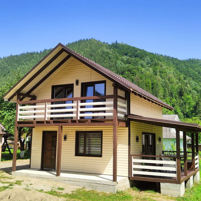 Відпочинок в карпатах