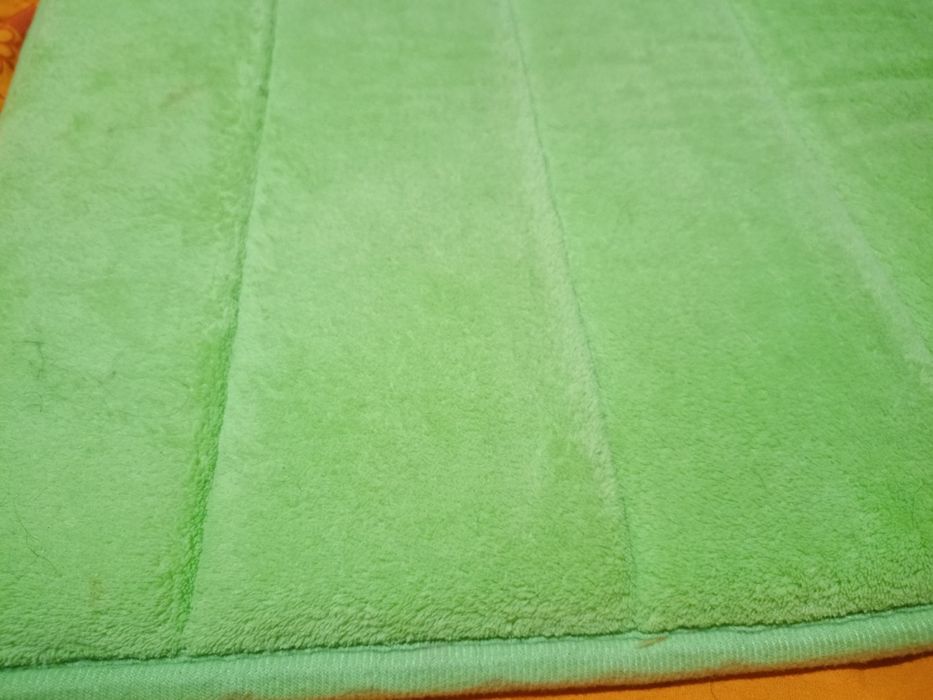 Коврик на резиновой основе