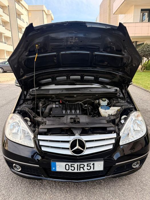 Mercedes A180 - 2010