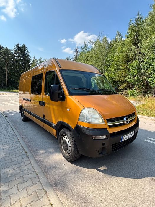 Opel Movano