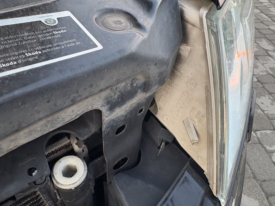 Skoda octavia a5 vrs