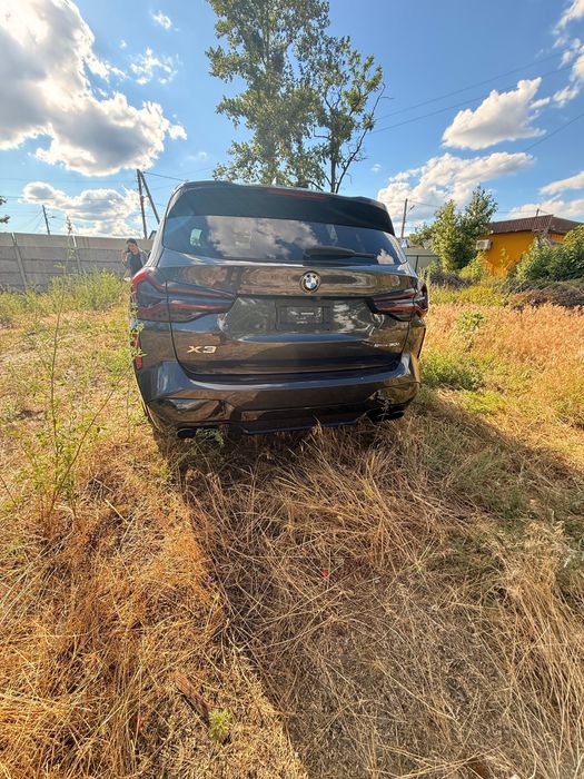 Bmw X3 G01 2021