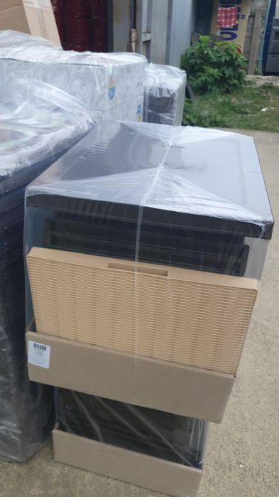 Пластиковый коричневый oрганайзер на 8 ярусов для школьных вещей