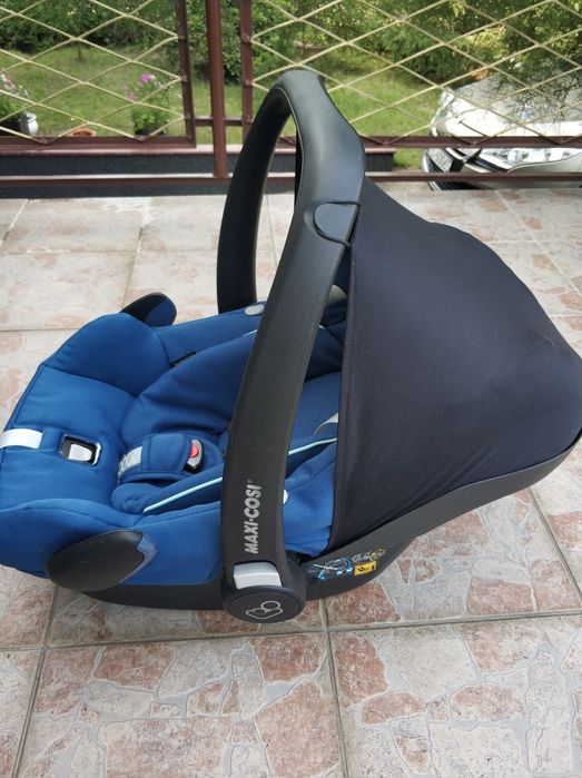 Fotelik samochodowy Maxi-Cosi Rock  do 12kg, 45-75cm